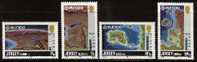 JERSEY 1982 MNH Stamp(s) Europa 278-281 #4256 - 1982