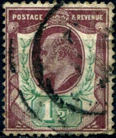 Pays : 200,1 (G-B) Yvert Et Tellier N° :   108 (o) - Used Stamps