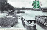 St Mammés - La Seine Vue Du Pont - Saint Mammes