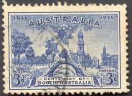 Pays :  46 (Australie : Confédération)      Yvert Et Tellier N° :  108 (o) - Used Stamps