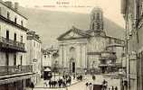 Le Tarn - 191 - Mazamet - La Place De La Cathédrale. (LUXE) - Mazamet