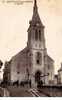 Chatillon  L Eglise 1918 - Chatillon Sur Loire