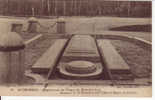 CPA De Rethondes (Oise 60) Emplacement Du Wagon Du Maréchal Foch. Inauguré Le 11 Novembre 1922 (Marcel Magès Architecte) - Rethondes