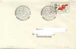 Norwegen / Norway - Sonderstempel / Special Cancellation (2583) - Lettres & Documents