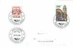 Finnland / Finland - Sonderstempel - Special Cancellation (2603) - Lettres & Documents