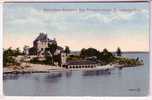 CANADA , Dark Island Alexandria Bay , Thousand Islands , St Lawrence River - Thousand Islands