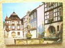 68 KAYSERSBERG PLACE DE L EGLISE - Kaysersberg