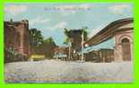 LIVERMORE FALLS, ME - MAIN STREET - ANIMATED - TRAVEL IN 1911 - W.M. PRILAY - - Other & Unclassified