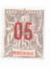 Martinique 1912 Yvert N° 78 ** Côte 1,10€ - Autres & Non Classés