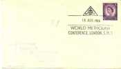 Großbritannien / Great Britain - Sonderstempel / Special Cancellation ( 3036) - Marcophilie