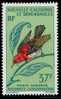 Nouvelle Calédonie (Y/T No, PA-089 - Oiseau / Bird) [*] - Unused Stamps
