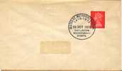 Großbritannien / Great Britain - Sonderstempel / Special Cancellation ( 3051) - Marcophilie