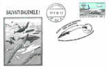 BALEINES PREMIER JOUR ROUMANIE 2002 - Ballenas