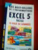 EXCEL 5.0 FACILE - MARABOUT    - [V4] - Informatik