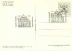 Vatican - Sonderstempel /special Cancellation (0251) - Lettres & Documents