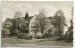 Bad Nauheim. Kindersanatorium "Elisabethhaus" - Foto Ak 50er Jahre - (d 1131) - Wetterau - Kreis