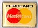 Eurocard Mastercard. Le Logo - Banks