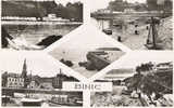 CPSM  22   BINIC   MULTIVUES   1935 - Binic