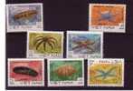 VIETNAM ETOILE   SC N°1536/42 NEUF MNH** E116 - Schaaldieren