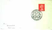 Großbritannien / Great Britain - Sonderstempel / Special Cancellation (0534) - Marcophilie