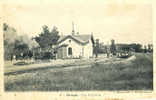 18 - CHER - GRACAY - GARE - LOCOMOTIVE - TRAIN - CHEMIN De FER - TRAMWAY De L´INDRE - RARE - Graçay