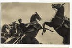 HIPPISME CAVALIER A L'ENTRAINEMENT LES ECUYERS DU CADRE NOIR ECOLE DE SAUMUR  SUPERBE !!!! - Horse Show