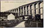 CHAUMONT--1931--Le Viaduc (avec Train) éd Juillem - Ouvrages D'Art