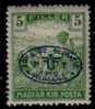 HUNGARY   Scott   # 2N 8*  F-VF MINT Hinged - Nuevos