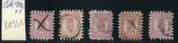 FINLAND  5 Marken Gestempeld   Michel= 90 E Jede      10% Du Catalogue - Used Stamps