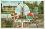 D 1485 - Cambridge - Color MBk, Nicht Gelaufen - Cambridge