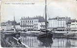 Blaye - Cours Du Port, Vue Prise De La Gare - Blaye