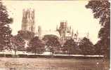 6360-ELY Cathedral, S.W. - Ely