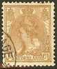 Ned 1899 Wilhelmina 15 Cent Brown Used 64 # 264 - Gebraucht