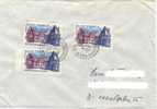 Frankreich / France - Umschlag Echt Gelaufen / Cover Used (2310) - Storia Postale