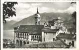 Locarno - Basilica Santuario Madonna Del Sasso - Locarno