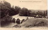 BOURGANEUF (Environs) - Pont Du Palais Sur Le Thaurion - Bourganeuf