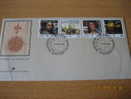 Australia 1985 Terra Australis FDC - Brieven En Documenten