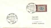 Belgien / Belgium - Sonderstempel / Special Cancellation (539) - Tram