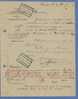 CHEMIN DE FER Met Spoorwegstempel HAREN N°2 Op 26/5/1925 - Other & Unclassified