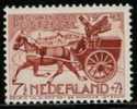 NEDERLAND 1943 MNH Stamp(s) Stamp Day 422 #009 - Nuevos