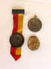 3 Médailles Sportives - Sonstige & Ohne Zuordnung