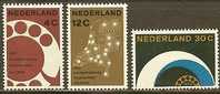 NEDERLAND 1962 OMP Gelegenheid 779-781 #696 - Nuovi