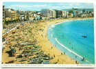 D 1952 - Playa De Las Canteras ... - CAk, Gelaufen - La Palma