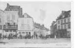 60 // OISE / BRETEUIL / Hotel Prévert Et Rue De Paris / Boutielle Imprim /  # ** - Breteuil