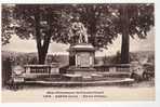 CPA---39---ARBOIS---STATUE---PASTEUR - Arbois