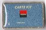 Societe Generale. Carte Kit - Banken