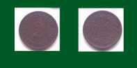 2  PFENNIG 1911 A - 2 Pfennig