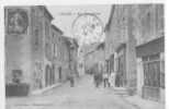 63 // PUY DE DOME / LEZOUX / Rue Notre Dame / Ed Frélon / ANIMEE / - Lezoux