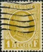 COB  205 (o) / Yvert Et Tellier N° 205 (o) - 1922-1927 Houyoux