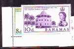 Bahamas: Centenary Of City Of Nassau - 1859-1963 Kronenkolonie